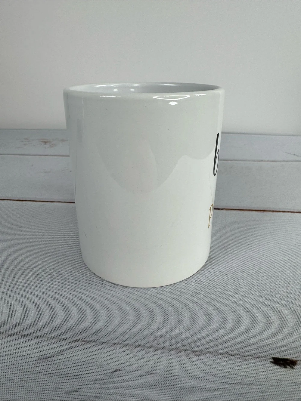 Before Patients, After Patients Mug & Stemless Wine Glass Gift Set